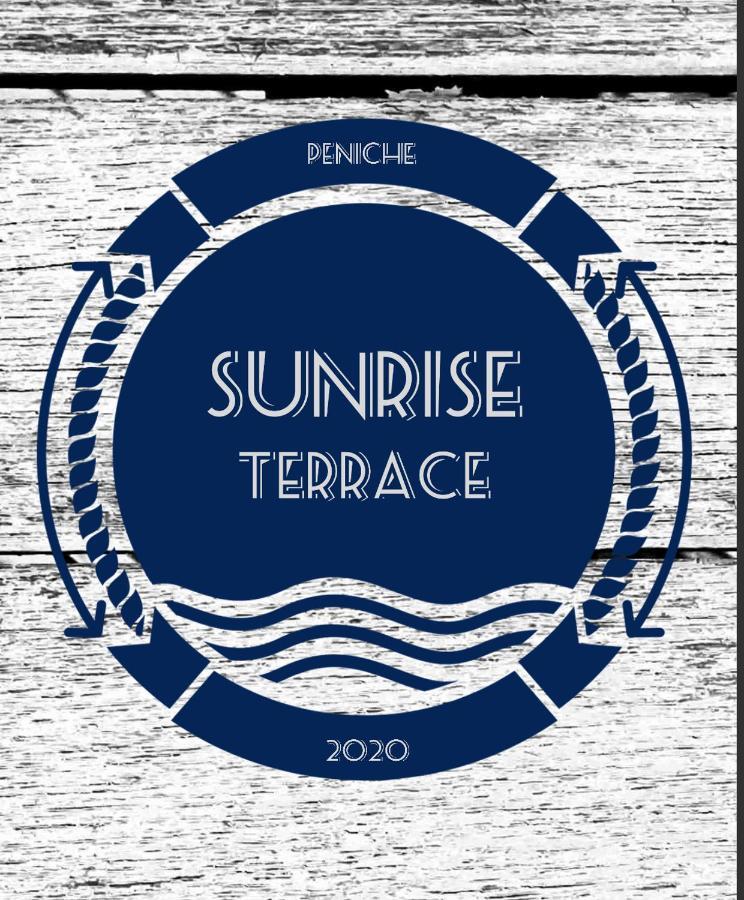 Sunrise Terrace Peniche Apartment ภายนอก รูปภาพ